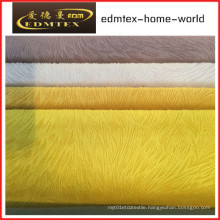 100% Polyester Wholesale Burnout Velvet Upholstery Fabric (EDM5158)